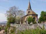Montreux, St-Vincent