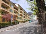 Montreux, Avenue des Planches