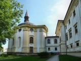 Klášterní Hradisko - kostel sv.Štěpána Klášterní Hradisko - kostel sv.Štěpána