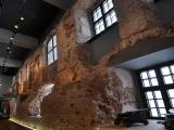 Interior of Mir Castle
