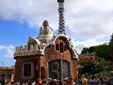Barcelona, Parc Güell 