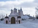 Успенский Монастырь Успенский Монастырь