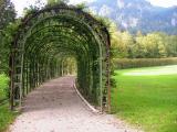 Baviera - Castello di Linderhof Baviera - Castello di Linderhof