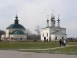 Входо-Иерусалимская церковь (1707г.) Входо-Иерусалимская церковь (1707г.)