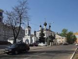 Храм на Демократической улице в Саранске Храм на Демократической улице в Саранске
