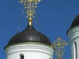 В Спасо-Преображенском монастыре В Спасо-Преображенском монастыре