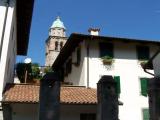 Udine, campanile di Santa Maria Udine, campanile di Santa Maria
