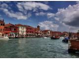 Murano - Grand canal (suite à une remarque !... ;-)) : fini la grue ...) Murano - Grand canal (suite à une remarque !... ;-)) : fini la grue ...)