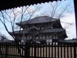 Nara Todai-ji-temple 2.1324 Nara Todai-ji-temple 2.1324
