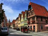Rothenburg ob der Tauber Rothenburg ob der Tauber