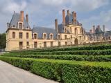 Royal Château de Fontainebleau, France
