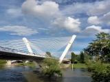 Pont i bromes. Pont i bromes.