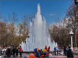 Минск. Фонтан Минск. Фонтан