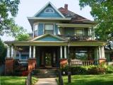 Oklahoma City, OK - Heritage Hills /710 NW 16th St., built in 1905/