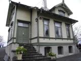 Bergen, Grieg house Bergen, Grieg house