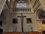 Cathédrale Saint Bénigne in Dijon.