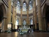 Saint-Benigne Cathedral in Dijon.