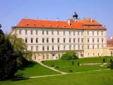 Valtice. CZ. Schloss Feldsberg Valtice. CZ. Schloss Feldsberg