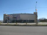 The Ice Palace. Cherepovets The Ice Palace. Cherepovets