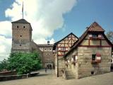 Nürnberg-Kaiserburg Nürnberg-Kaiserburg