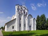 Pakov. Cathedral of St. John the Baptist. Pakov. Cathedral of St. John the Baptist.