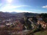 Vista panoramica di Potenza Vista panoramica di Potenza