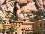 Monasterio de Montserrat/Montserrat monostor/Montserrat  Monastery