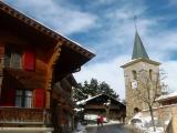 Eglise protestante de Leysin Eglise protestante de Leysin