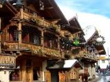 Leysin village Leysin village