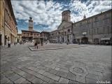 Piazza grande - Reggio Emilia - by nino evola Piazza grande - Reggio Emilia - by nino evola