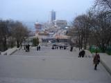 Потемкинская лестница,апрель 2008г. Потемкинская лестница,апрель 2008г.