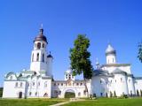 Крыпецкий монастырь / John - Theological Savvino - Krypetsky Monastery 