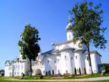 Крыпецкий монастырь / John - Theological Savvino - Krypetsky Monastery 