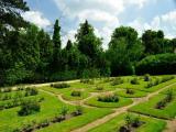 Francouzský park, Zámek Dobříš Francouzský park, Zámek Dobříš