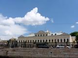 Шереметевский дворец - Фонтанный дом Шереметевский дворец - Фонтанный дом