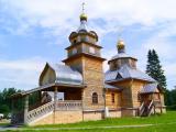 Свято-Благовещенская Никандрова пустынь / Holy Annunciation Nikandrov's monastery Свято-Благовещенская Никандрова пустынь / Holy Annunciation Nikandrov's monastery