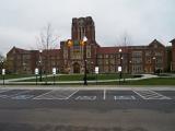 Ayers Hall Ayers Hall