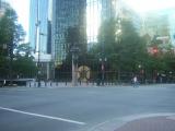 Tryon Street At Trade Street, Uptown Charlotte