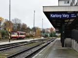 Bahnhof Karlsbad / Karlovy Vary Bahnhof Karlsbad / Karlovy Vary