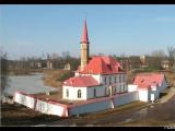 Russia, Gatchina, Приоратский дворец Russia, Gatchina, Приоратский дворец