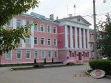 Здание администрации Здание администрации