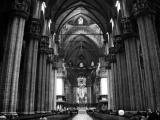 Duomo di Milano - Navata Centrale 