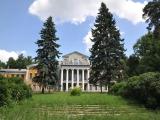 Главный дом усадьбы Суханово Главный дом усадьбы Суханово