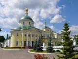 Свято-Екатерининский монастырь. Собор Екатерины Свято-Екатерининский монастырь. Собор Екатерины