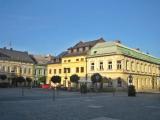 Marktplatz in Sternberg