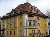 Yellow house Yellow house