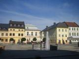 Marktplatz in Sternberg