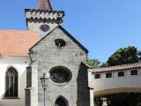 Slatiňany kostel sv. Martina Slatiňany kostel sv. Martina