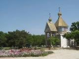 Церковь в пгт. Приморский (Феодосия)