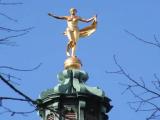Palace Charlottenburg, Fortuna on the top Palace Charlottenburg, Fortuna on the top